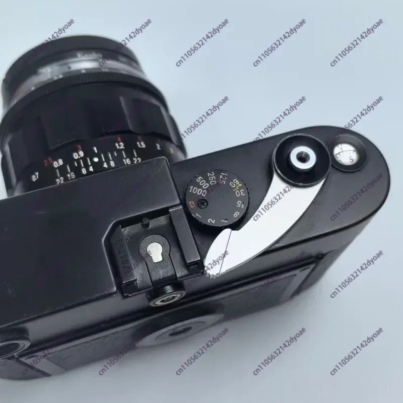 Metal Black Paint Shift Paddle Lever Wrench Accessories Fit M3 M4 M5 M6 M8 M9 Film Dial