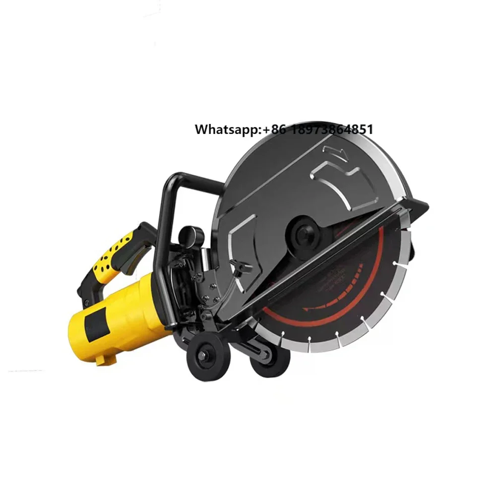 

Wall Road Stone Cutting Machine with 160 mm Max Cutting Depth