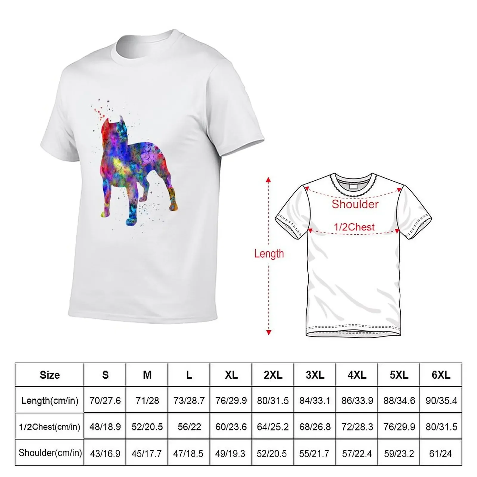 Pit bull T-Shirt shirts graphic tees korean fashion oversized t shirts for men