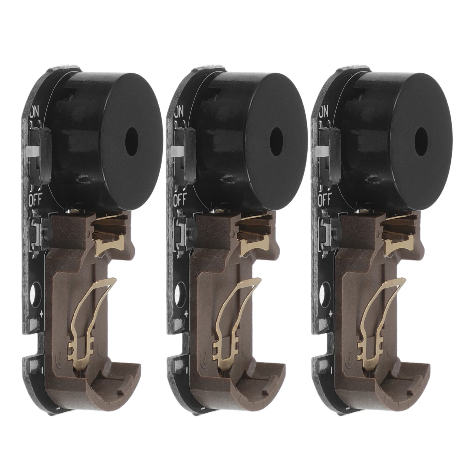 3Pcs Prank Device: Realistic Cricket Noise Maker for Hidden Sound Pranks - Annoying Fun Gag Gift for Party Office Classroom