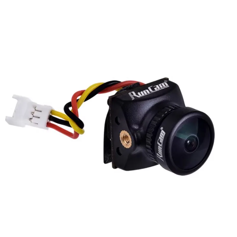 RunCam Nano2 HD 카메라 14MM NTSC/PAL 700TVL 2.1MM 렌즈 초경량 3.2g FPV 카메라 아날로그 디지털 드론 DIY 부품
