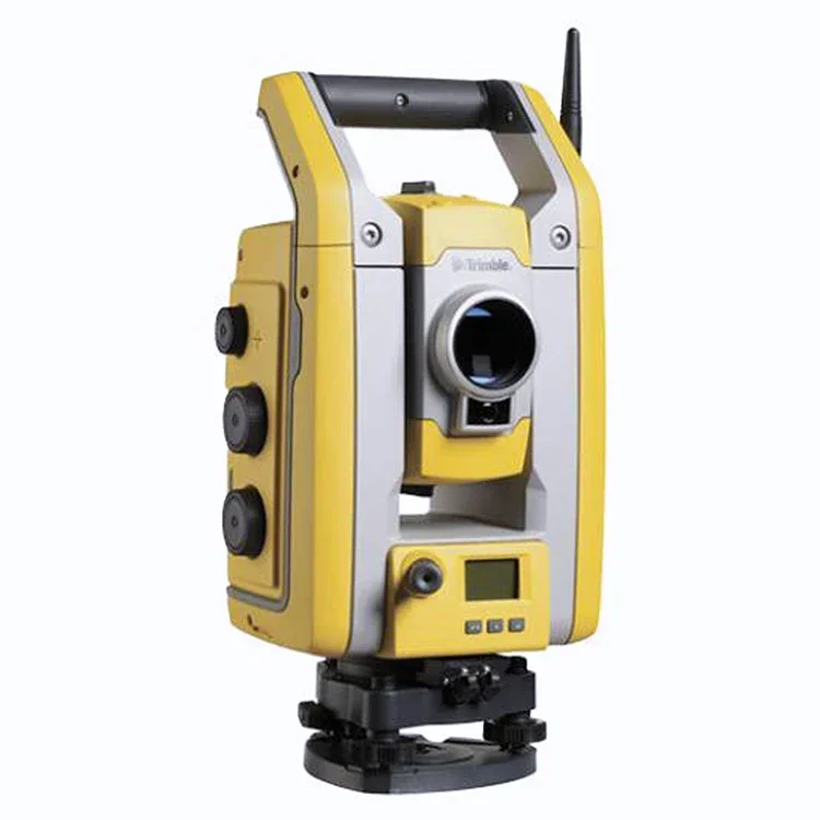 Trimble S5 36 Hours Reflectorles Fastest Measurement Time Total Station