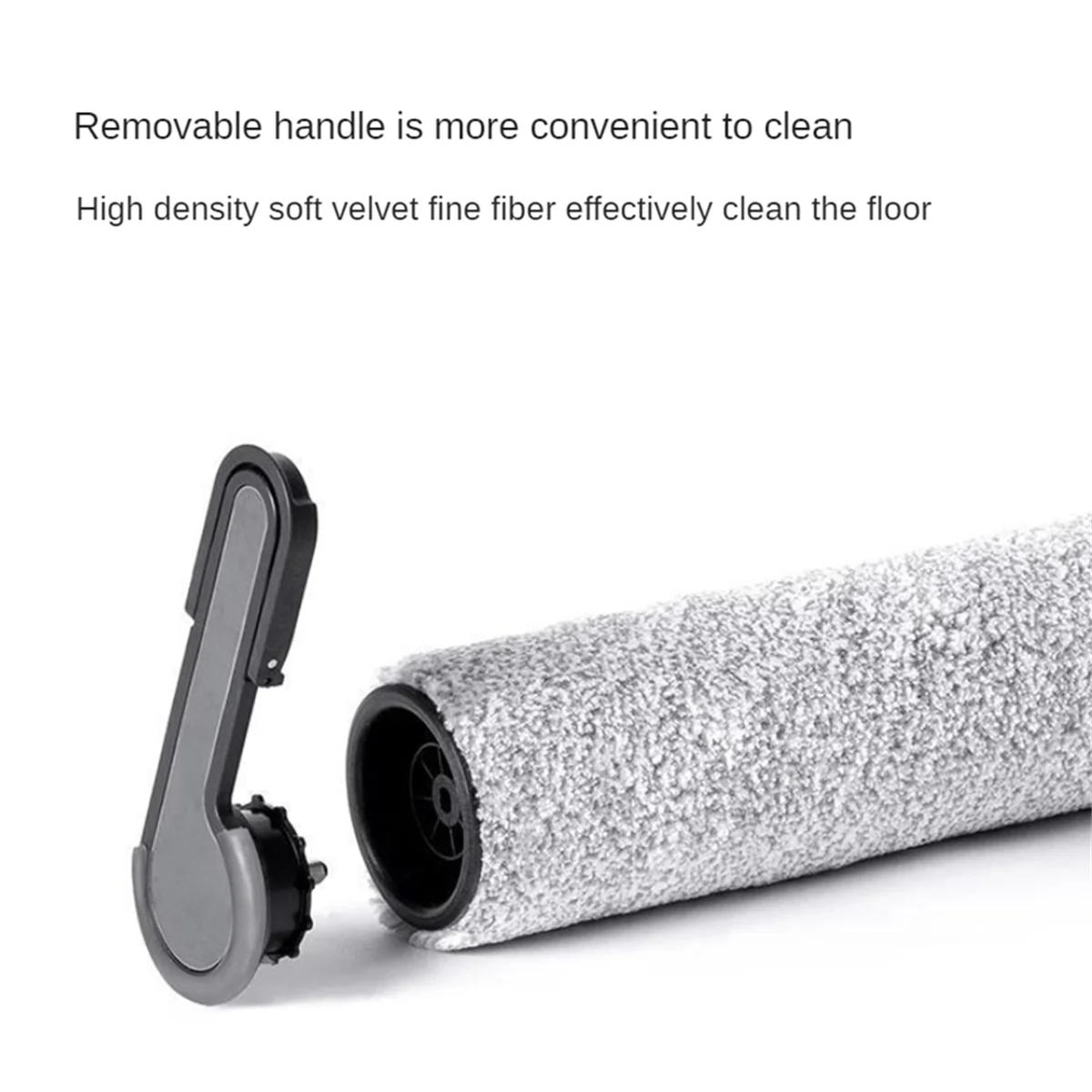 프로 LED C/코러스 프로 스테이션/부스터/와이퍼 바닥 스크러버 진공 교체 롤러 브러시 세척 가능 Hepa 필터용 FZFZ