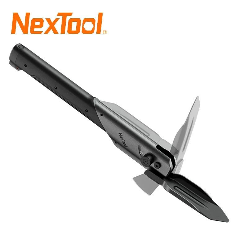 

Nextool Multifunctional Shovel Camping Equipment Hoe Axe Hammer Knife Saw All-in-One Outdoor Tools