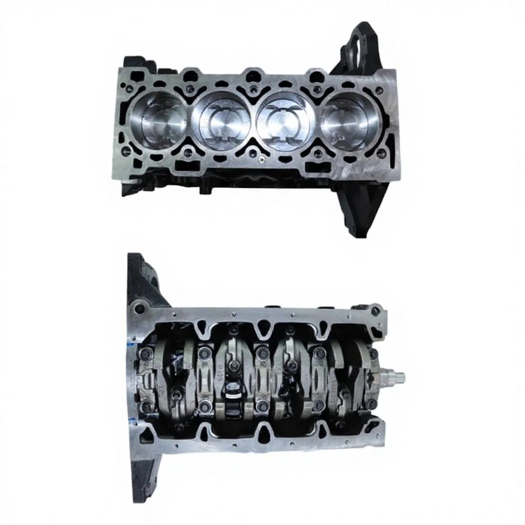 

New LDE A16XER Z16XER F16D4 1.6L F18D4 2H0 1.8L Cylinder Block Assembly For Chevrolet Cruze Excelle Aveo Optra For GM