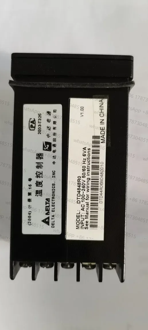 

Регулятор температуры DTB4848 DTD4848R0 AC100-240V в красивой упаковке