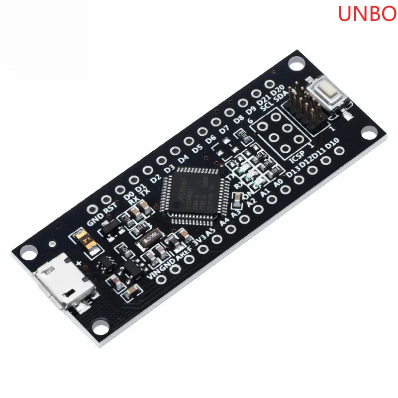SAMD21 For WeMos D1 SAMD21 M0 Mini USB For ARM Cortex M0 32-Bit Extension For Arduino Zero UNO Diy Electronic Module R3