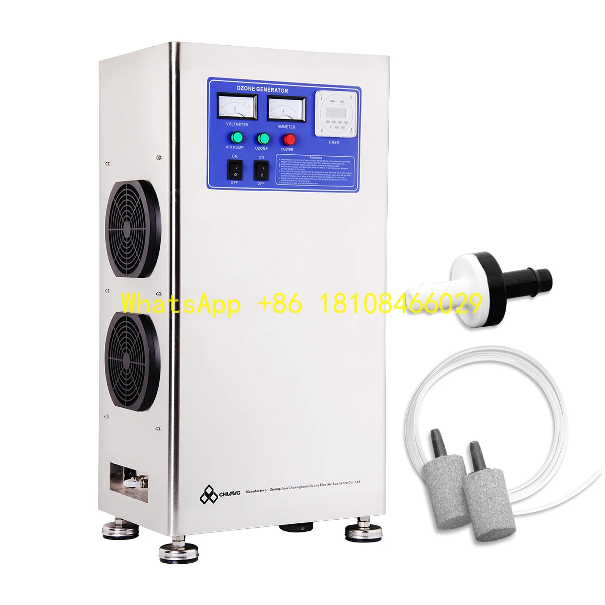 Генератор для бассейна, очиститель воздуха, озонатор, стерилизатор, новый продукт 2019, нано-пузырьковый озон