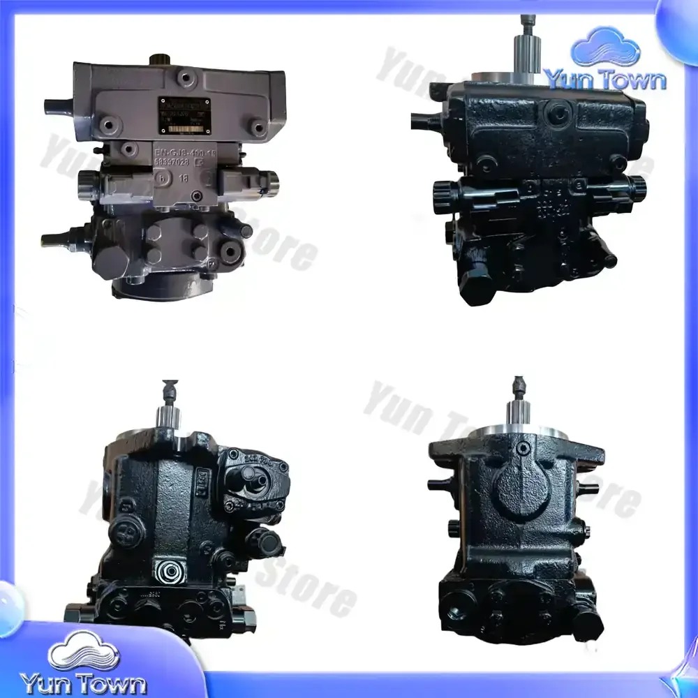 A4VG A4VG56 A4VG71 A4VG90 A4VG110 A4VG140 A4VG145 Swash Plate Axial Piston Fixed Displacement Hydraulic Pump for Excavator