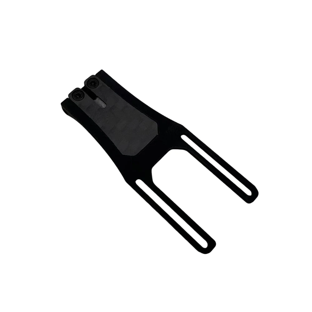 LSD Plaid amélioré pont supérieur en métal noir vert/Orange pour Plaid LSDP-OP20