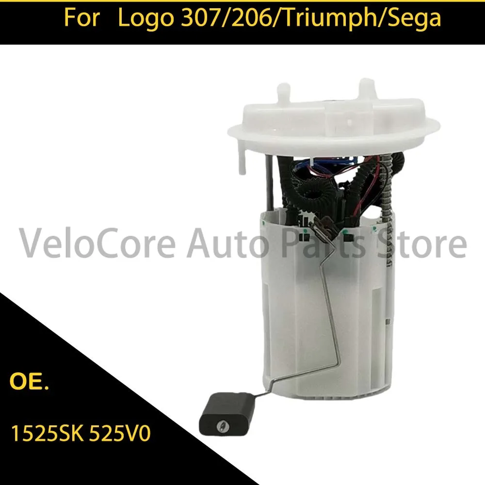 

Applies to Mark 307/206/Triumph/Sega Fuel Pump Assembly 1525SK 525V0