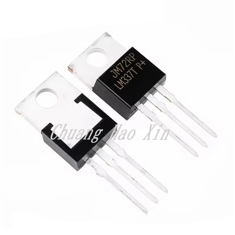 10Pcs New LM317T TO-220 LM317 TO220 317T IC LM337T LM337 LM338T LM338 LM350T LM350