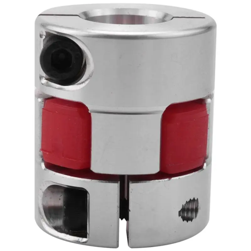 

ABUL-5 шт. 3,5 x 3 см Алюминиевая гибкая муфта для соединения валов шагового двигателя