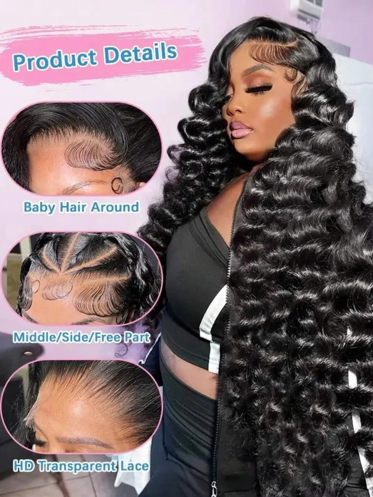 Thumbnail 4 - #39 Ranked Full Lace Natural Hairline Wigs Picks in 2026