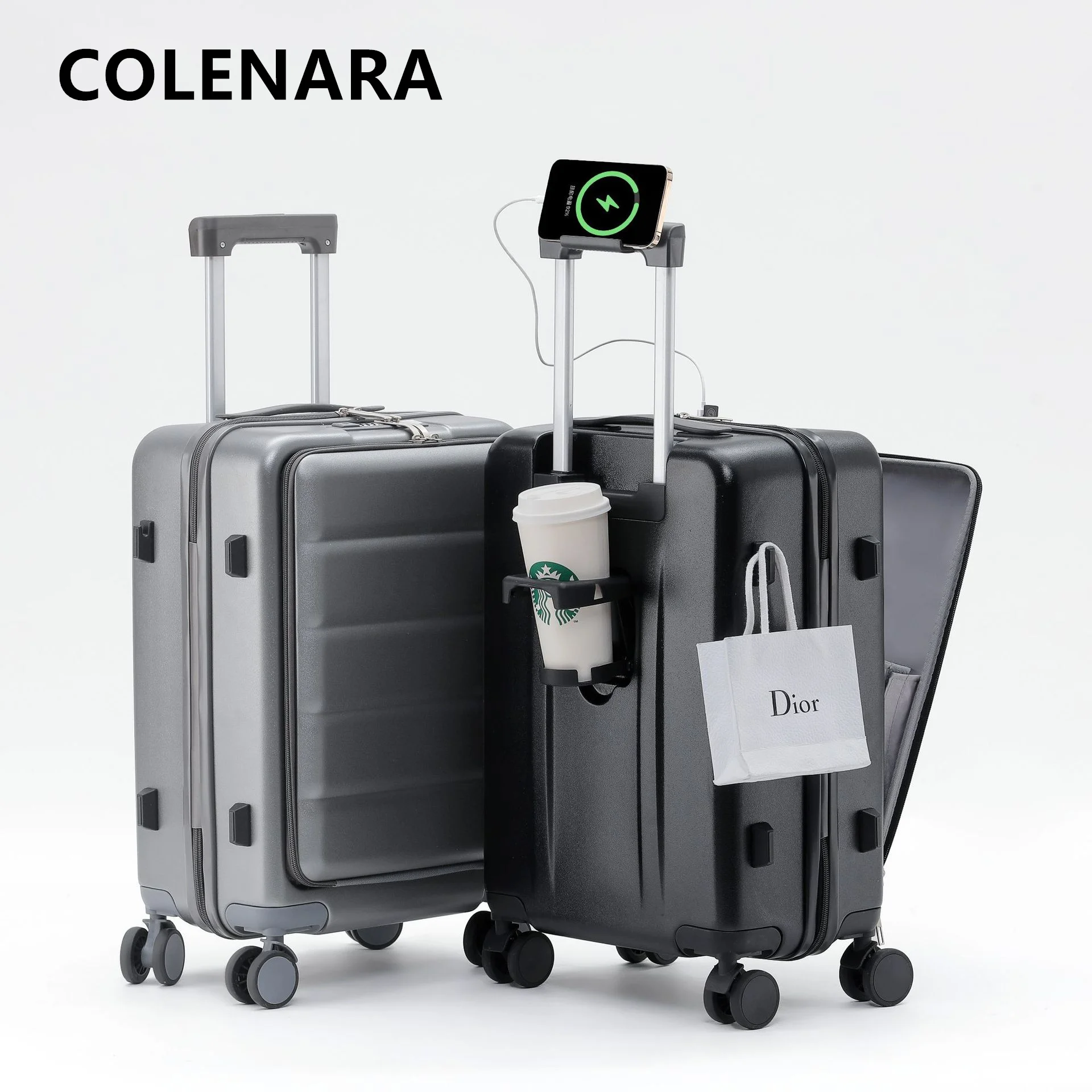 COLENARA Cabin Suitcase 20
