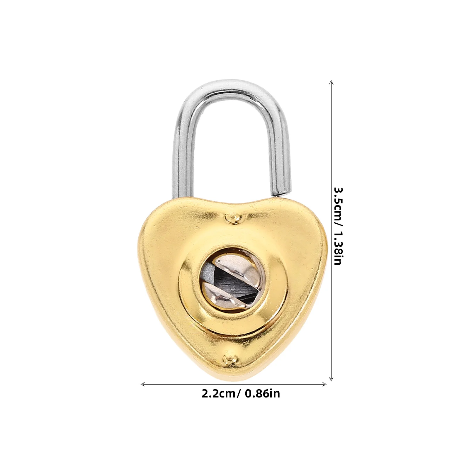 1 مجموعة صغيرة على شكل قلب قفل مفتاح صغير الحرفية قفل لطيف القرطاسية قفل الأمان مذكرات صندوق مجوهرات أقفال خمر