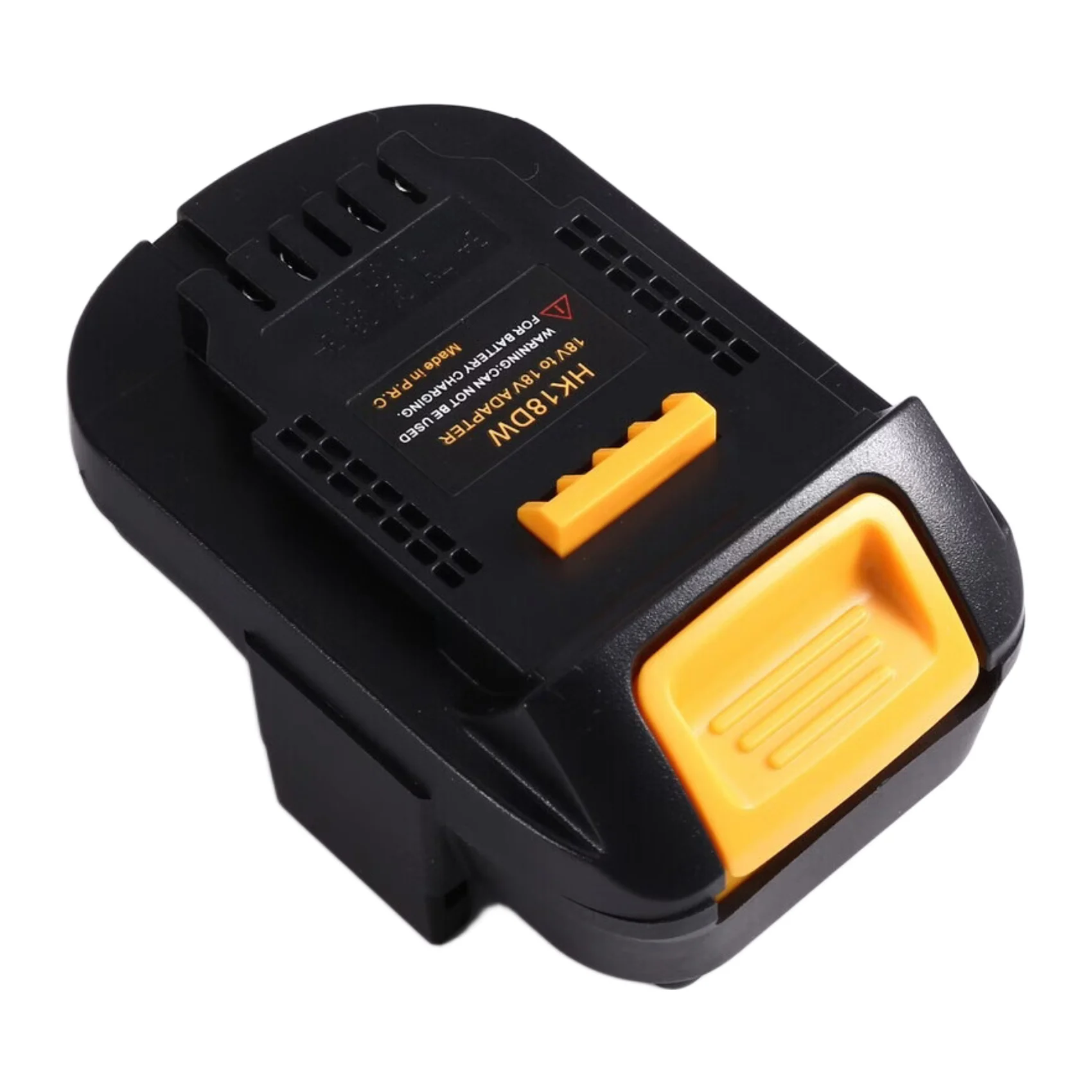 A99E-HK18DW For Hikoki/For Hitachi 18V Li- Battery Adapter For 18/20V Li- Battery Powered Tools