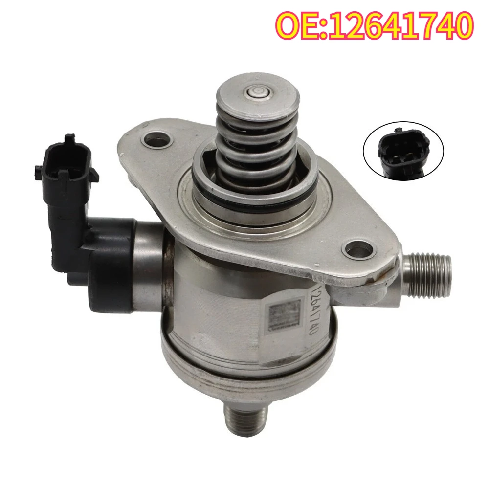 

High quality New For 12641740 Hoge Druk Brandstofpomp For Buick Nieuwe Lacrosse 3.0 12677328 12622475 12633594 12691016 tools