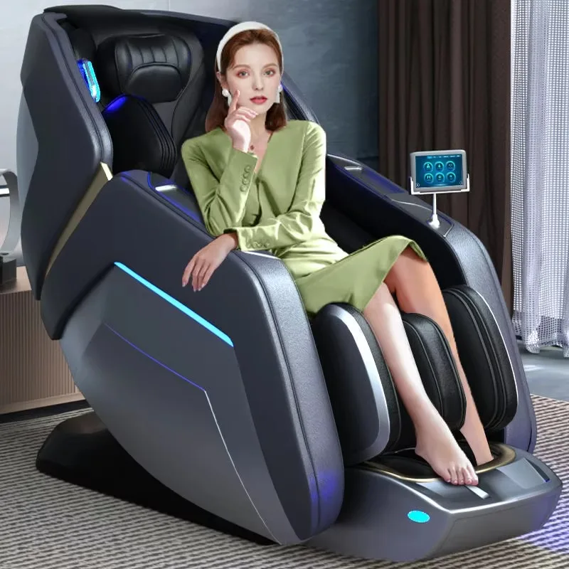Luxury zero Gravity Full Body Electric Massage Chair with Heating