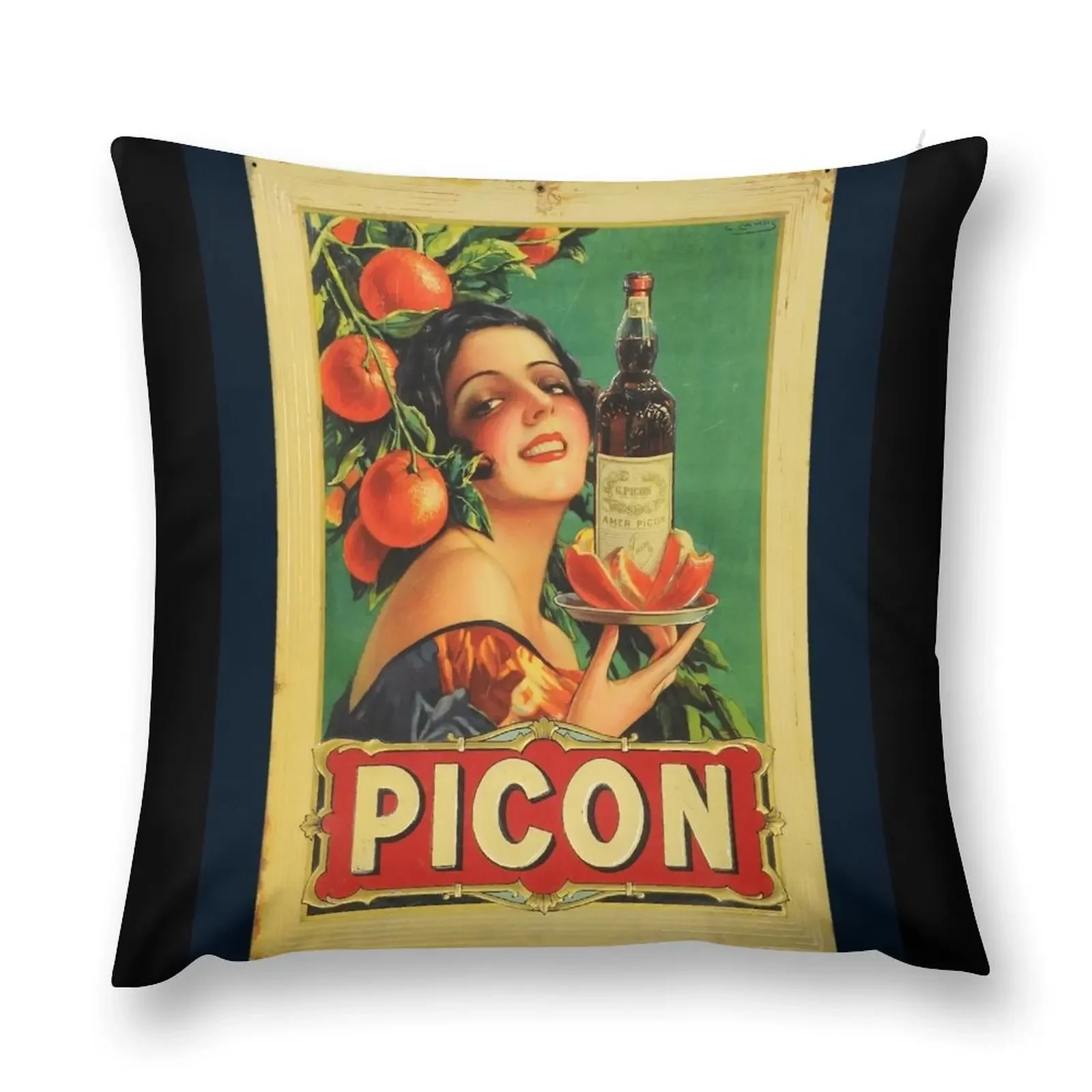 

Picon Throw Pillow ornamental pillows for living room Decorative pillowcase Cushion Cover For Sofa pillow