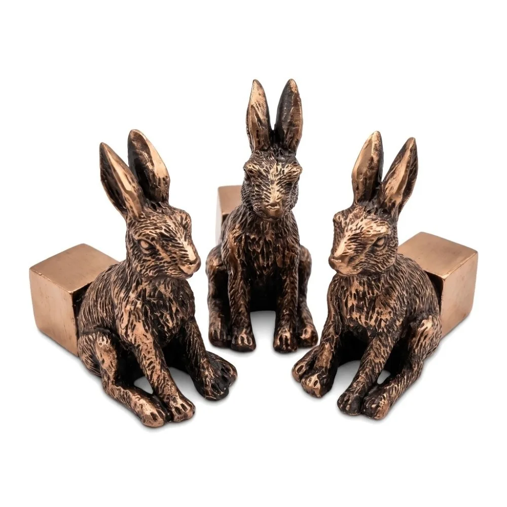 3PCS Weatherproof Resin Pot Feet Non-Slip Base Raised Design Plant Stand Supports Animal Shaped Planter Feet Risers