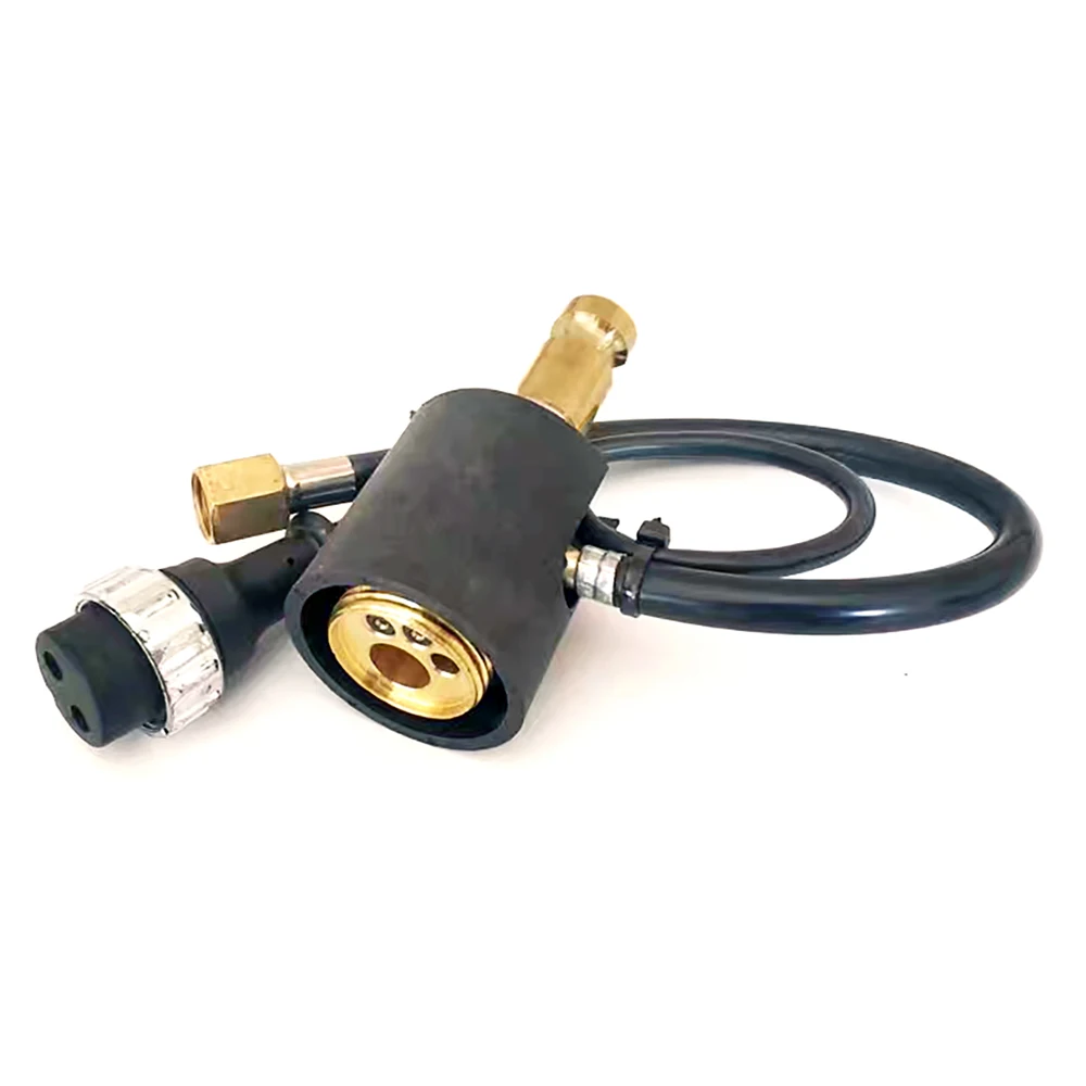 CO2溶接トーチコネクタ MAG溶接ガンアダプター 溶接機アクセサリー