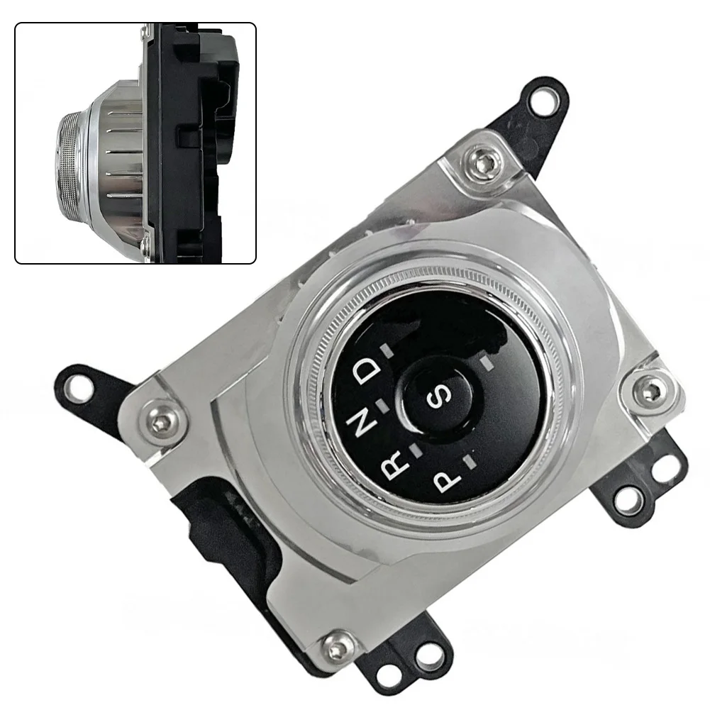 For Ford Vehicles Knob Shifter Shifter For Ford For Car Interior Upgrade Aesthetic Design OEM Number HG9P-7P155-BL