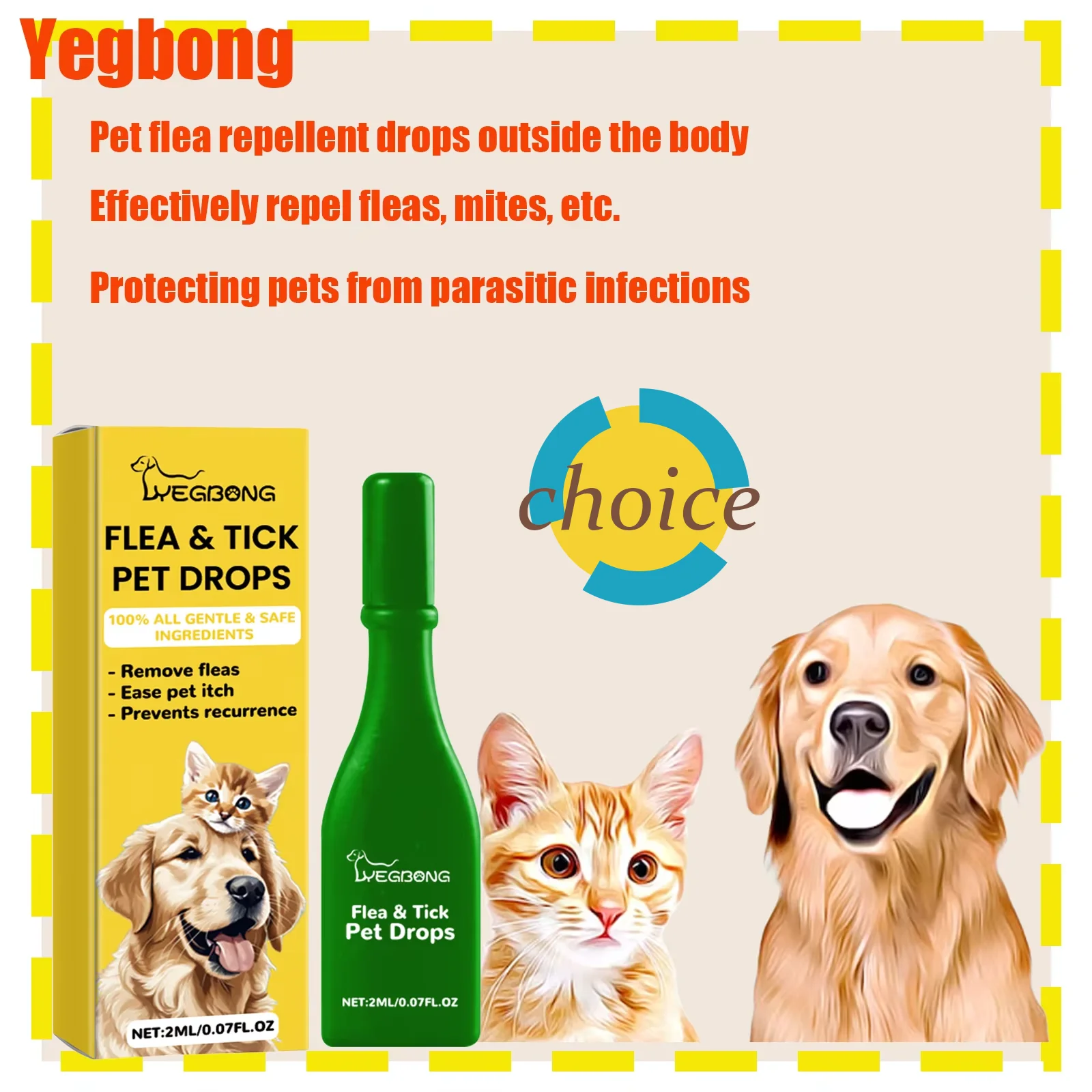 #24 Cheap Pet Flea & Tick Controls Worth Buying