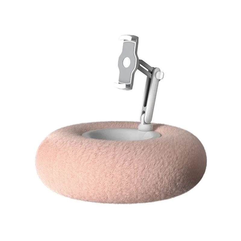 

Pillow bracket is suitable for tablet universal face lazy live broadcast