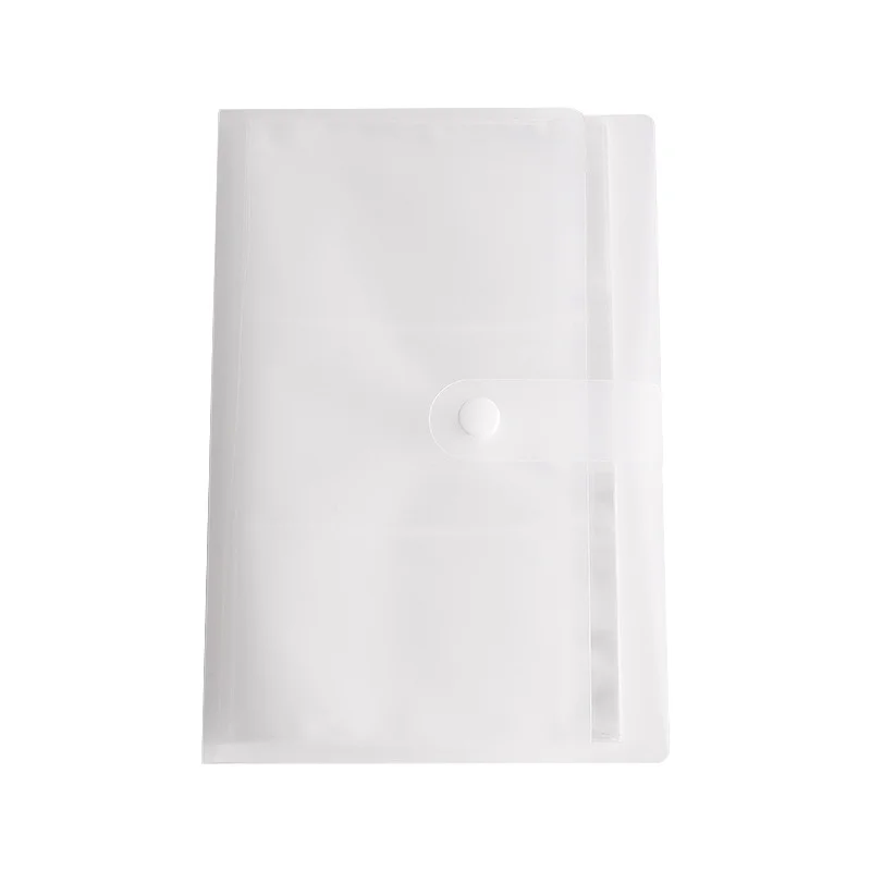 Anti-oxidation Transparent Jewelry Organizer Storage Albums Box Reclosable Necklace Rings Earring Bags Portable Jewelry Boxes