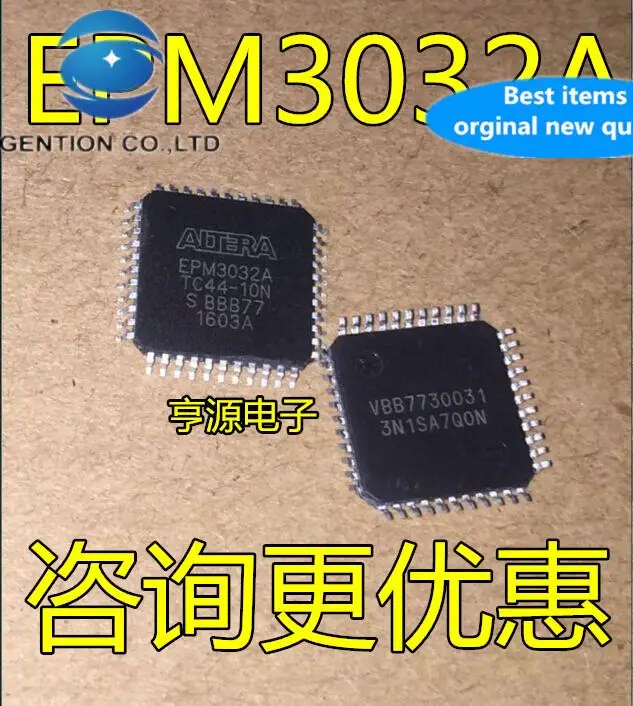 

10pcs 100% orginal new in stock EPM3032A EPM3032ATC44-10N