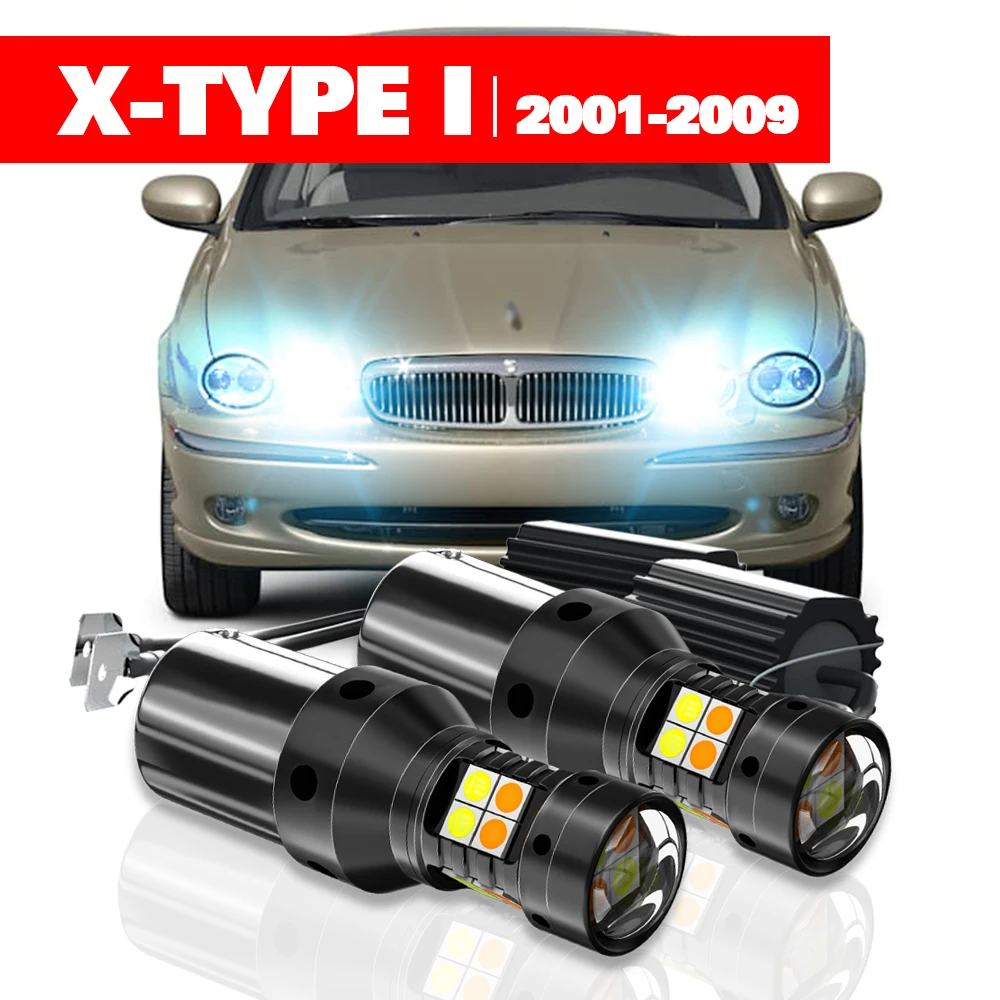 For Jaguar X-TYPE I…