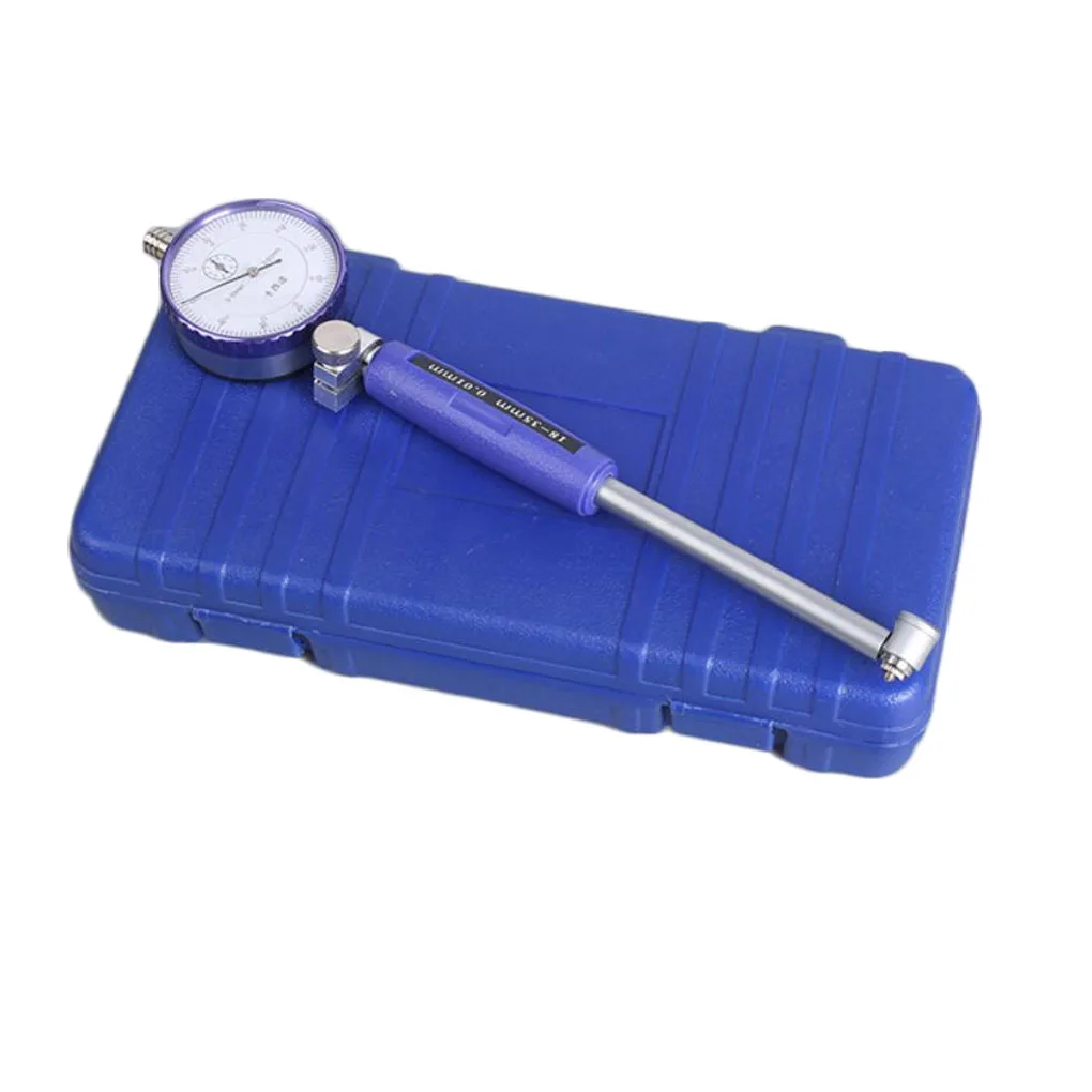 Metal Internal Diameter Bore Gauge 10mm 18mm 18mm 35mm 35mm 50mm 50mm 160mm 160mm 250mm 250mm 450mm For Dial Indicator Ready