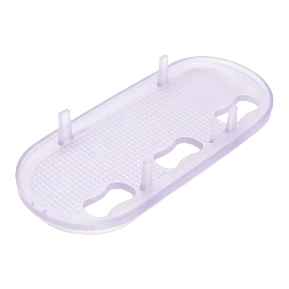 Map Lamp Cover Plastic Map Lamp Cover 10-14 Front Interior Map Lamp Cover Car Accessories Car Parts Automotive Parts