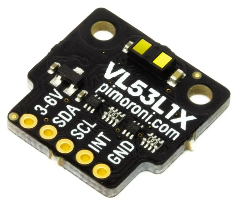 PIM373 VL53L1X Time of Flight (ToF) Sensor Breakout Development Tools