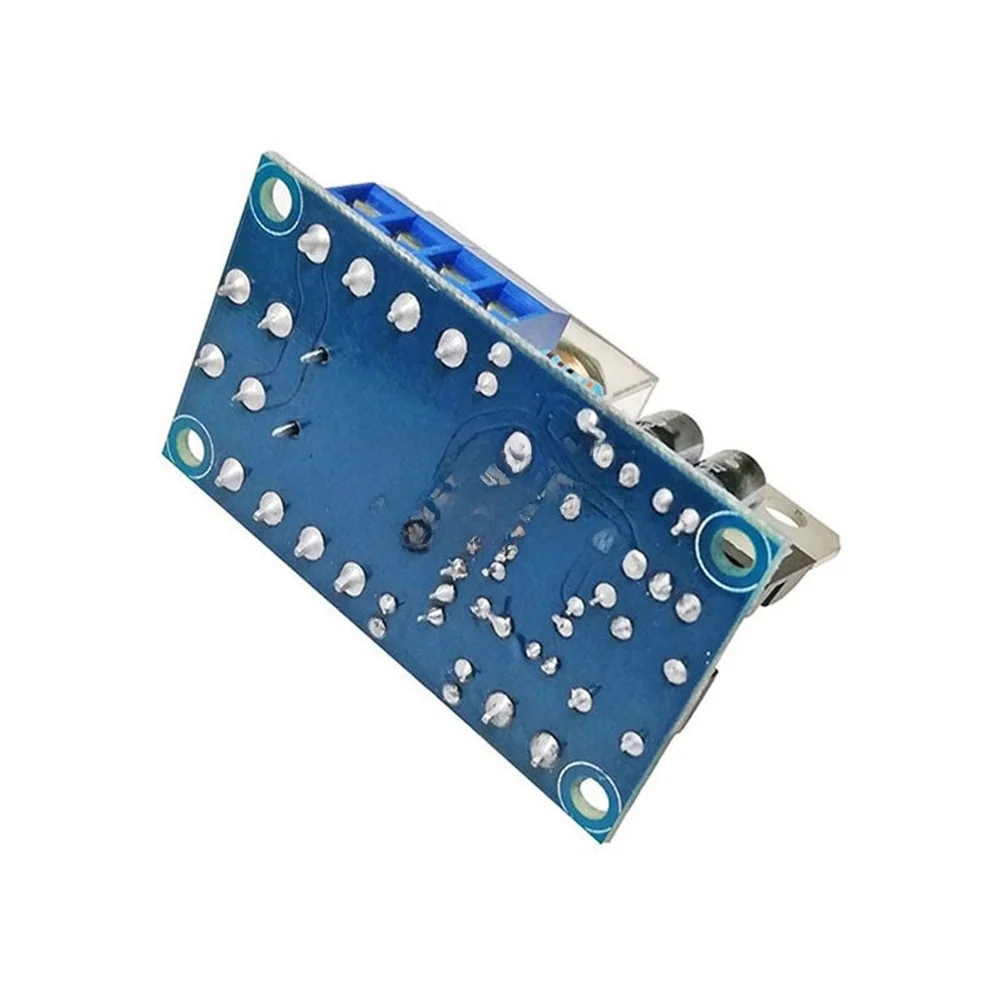 Speaker Protection Module UPC1237 Speaker Board Anti-shock Function Japanese Relay Component Compact Audio Protection Solution