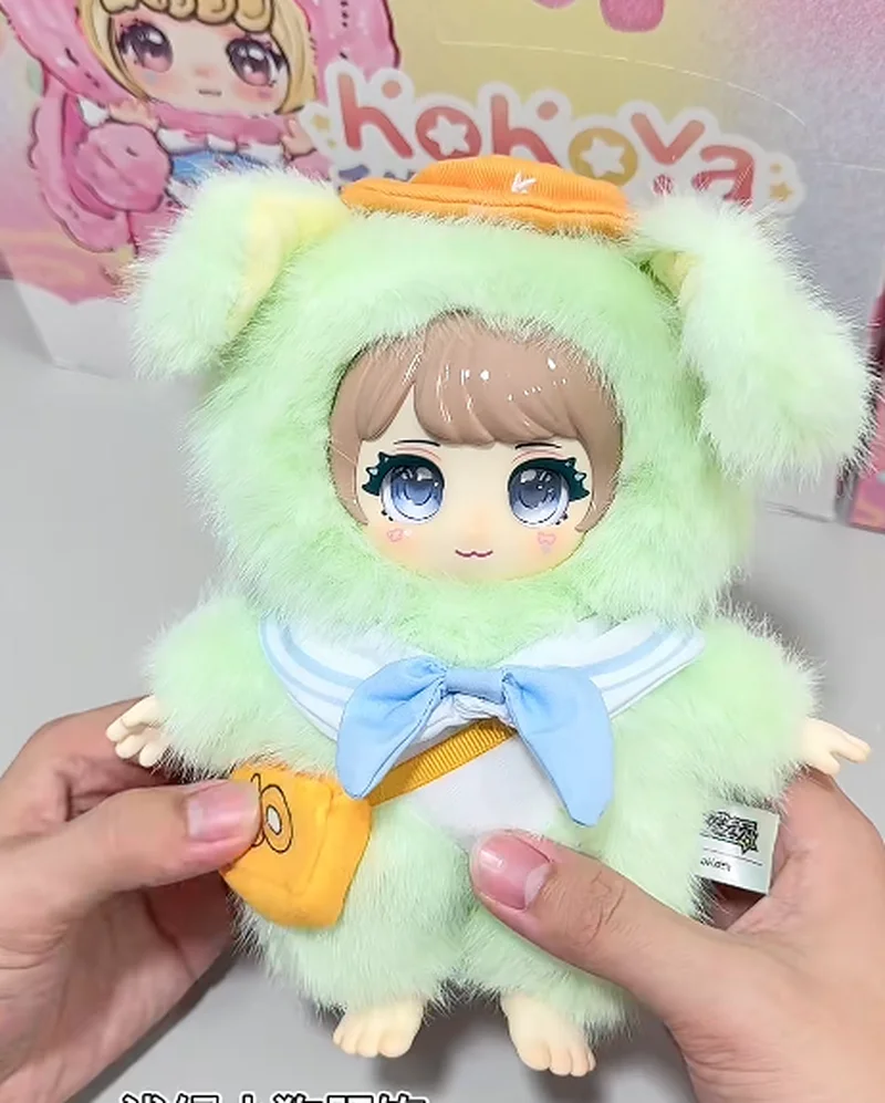 

Кукла Cokya Sweet Core Series с глухой коробкой, модная милая фигурка, подарок на день рождения, Коллекционная игрушка из материка Китая