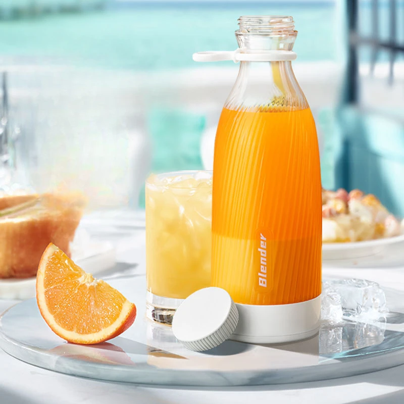 

Juicers Kitchen Appliances Hot Selling Portable Charging Cup Student Home Multifunctional Easy To Drink Detachable Camp