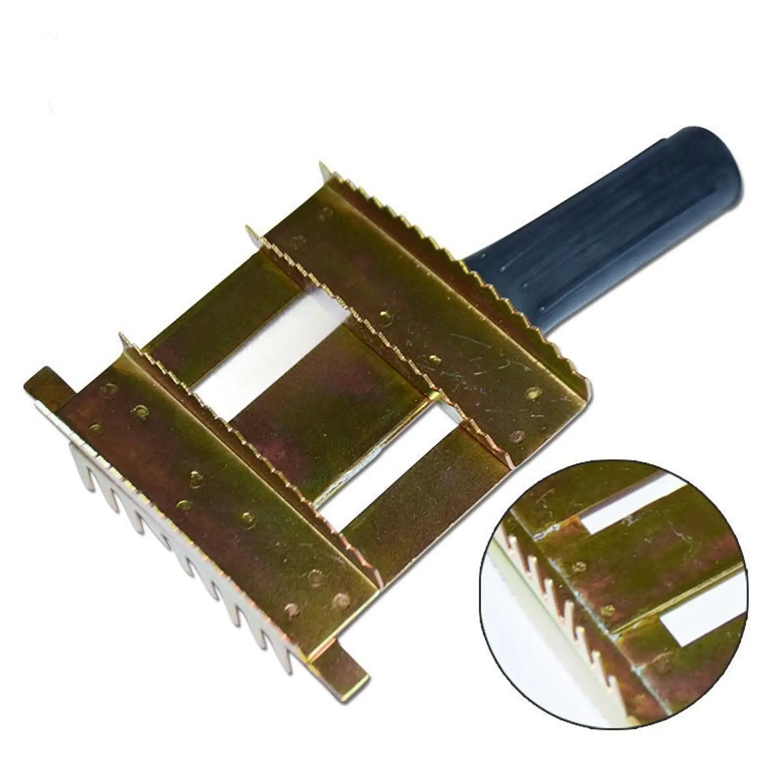 فرشاة العناية بالشعر مزدوجة الجانب، فرشاة الماشية، مشط تساقط الماشية #5