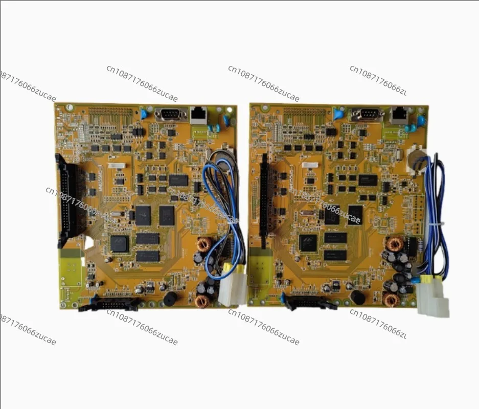 100% Working Original MMI255M5-1 2BP_MMI_255A-S01532 MMI Display Card For Molding Machine