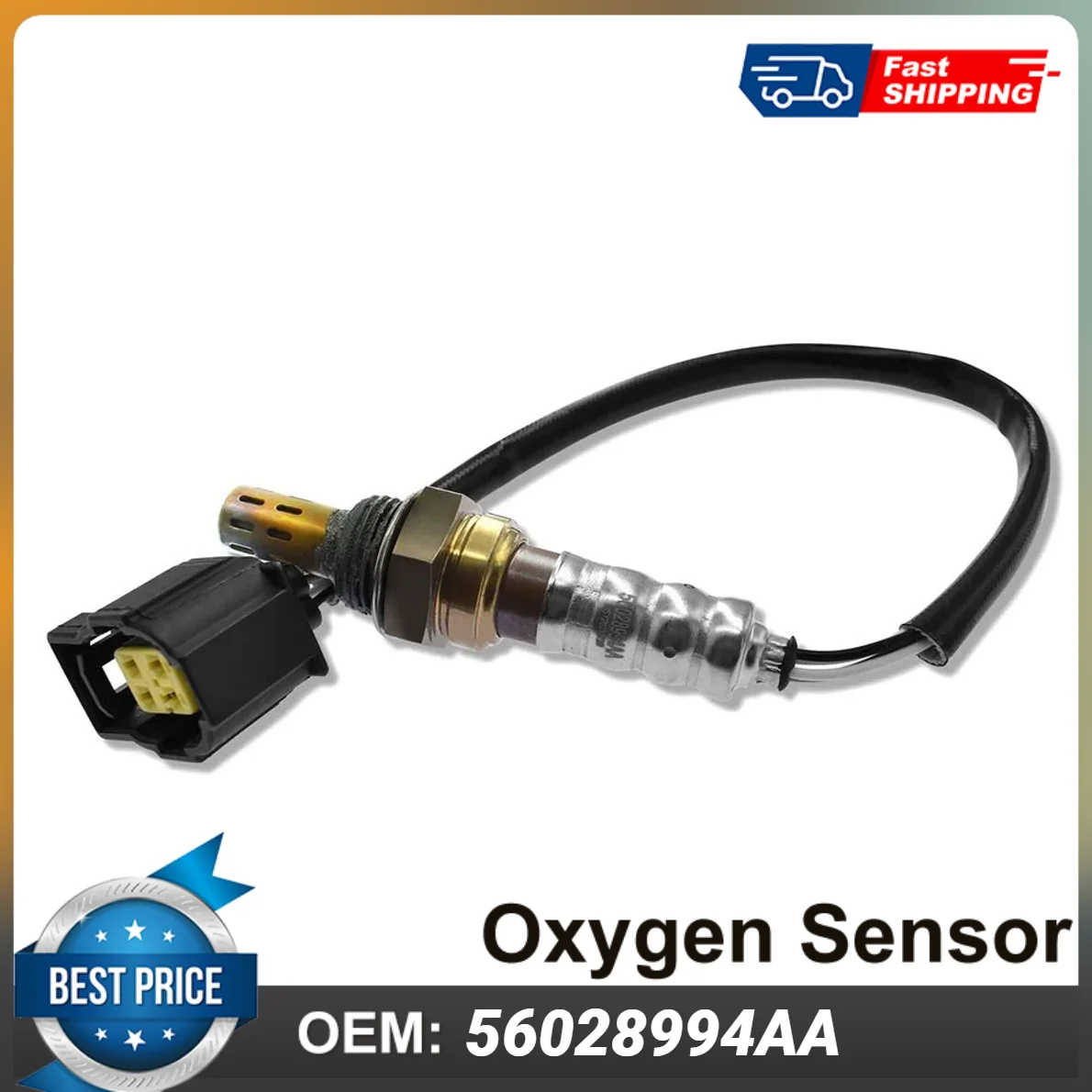 Oxygen Sensor 56028994AA For Jeep Liberty 2005, Grand Cherokee, Commander, Dodge Ram 1500 2005-2006, Durango Car Accessories