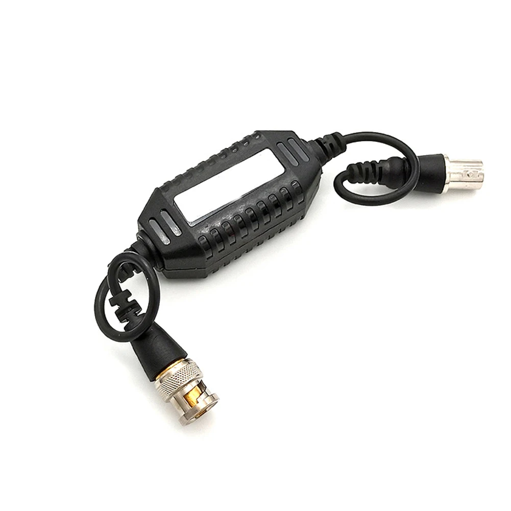 Passive Monitoring Video Signal Isolation Anti-interference Device Filtering Monitoring Signal Isolation Anti-interference Devic