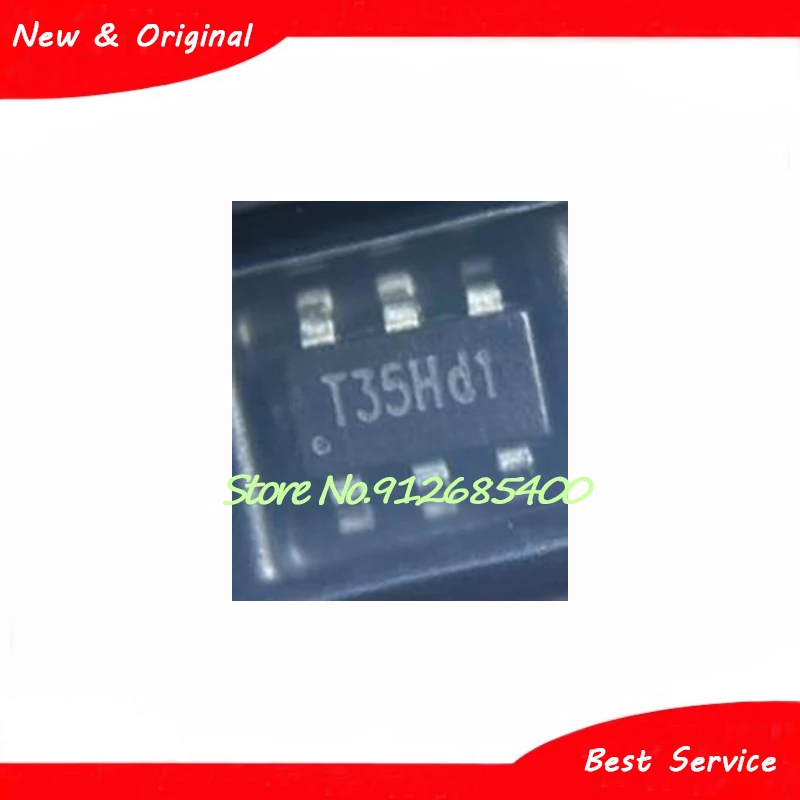 TMI3282 T35Hd1 SOT23-6 ، جديدة ومبتكرة ، في الأوراق المالية ، 10 قطعة لكل مجموعة