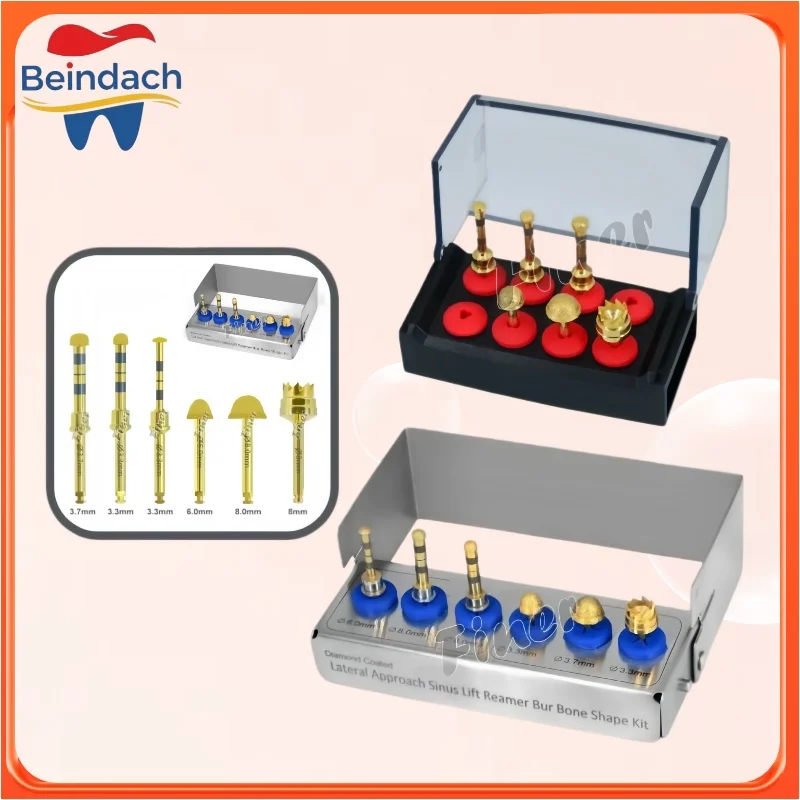 6PCS Dental Implant…
