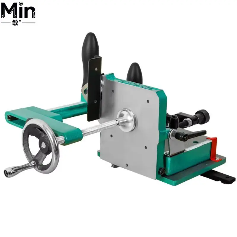 Heavy Cast Iron H7583 Tenoning Jig Woodworking Mortise Tenon Positioning Tool Saw Accessory for Precise Tenon