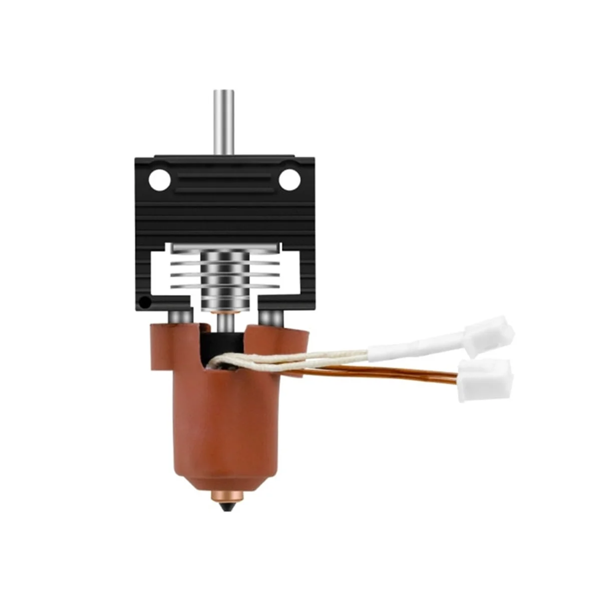 ABNP For Ceramic Heating Block Kit Quick-Swap Nozzle, 300°C High Temp Resistance for K1, K1C, K1-Max