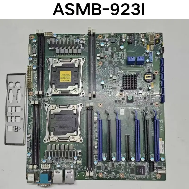 

Проверенная б/у материнская плата для сервера ASMB-923I