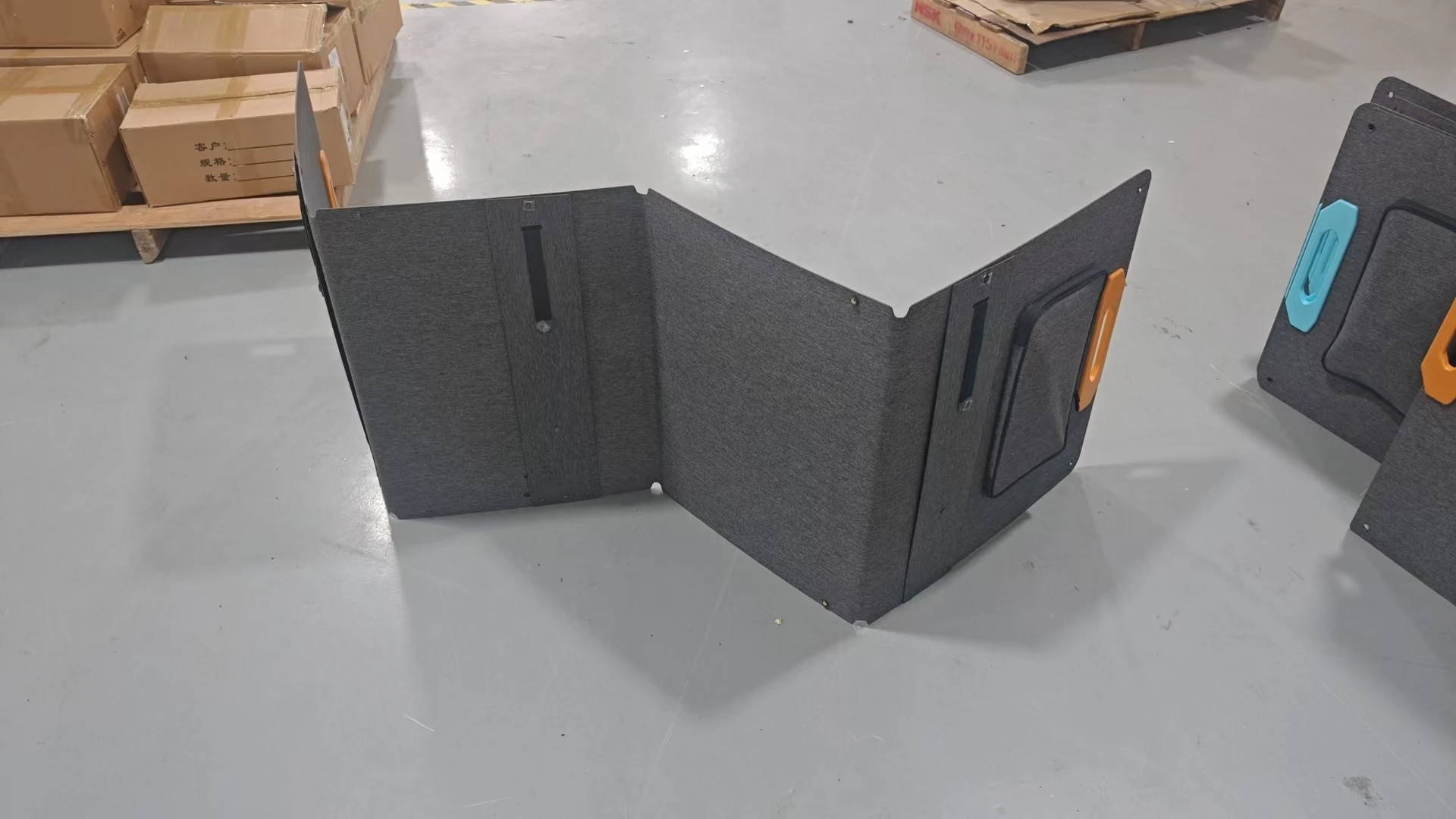 Innovative 200W Foldable Solar Panels for Home & Industrial Use Sustainable Clean Energy From Harnessing Sunlight