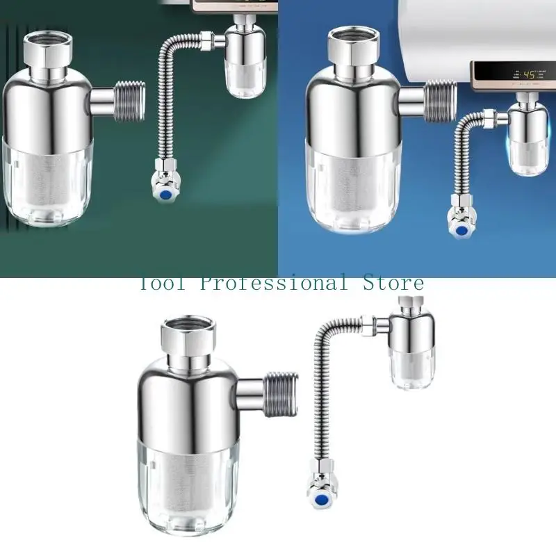 57QF Industrial Grade Water Purifier Convenient Tap Filter Drinking Water Purifier