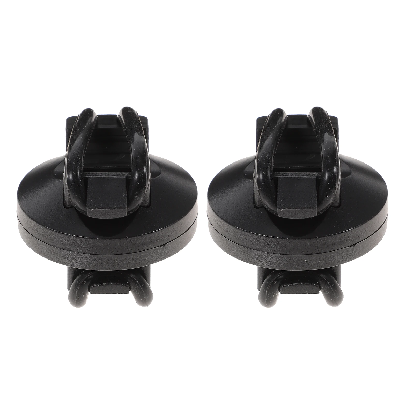

2pcs Rotating Flashlight Holder Camping Bicycle Cycling Adjustable Torch Light Bracket Bike Durable Portable Practical Outdoor
